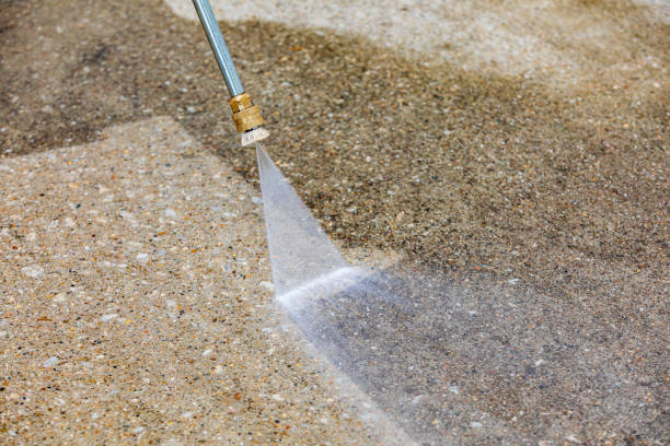 Best Patio and Deck Pressure Washing  in Oakwood, GA