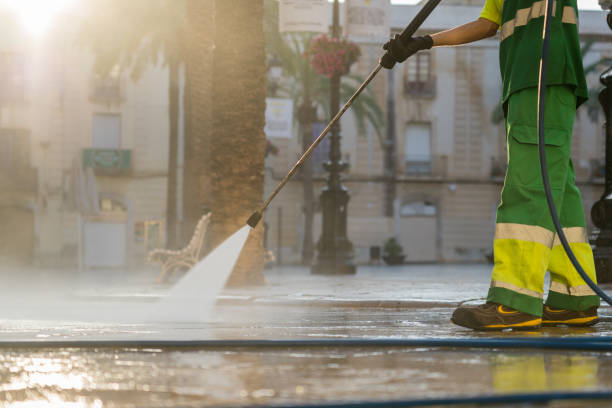 Best Parking Lot and Garage Cleaning  in Oakwood, GA